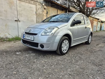 Авто Citroen C2 2005 № 7614415