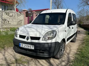 Авто Renault Kangoo 2007 № 7614420