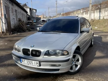 Авто BMW 3 Series 1999 № 7614425