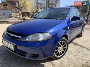 Авто Chevrolet Lacetti 2005 № 7614426