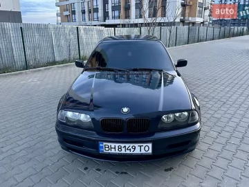 Авто BMW 3 Series 1999 № 7614427