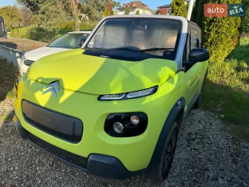 Авто Citroen E-Mehari 2016 № 7614430