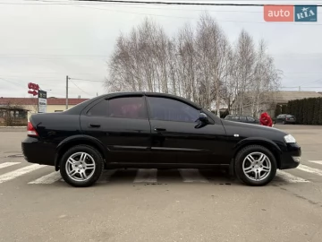 Авто Nissan Almera Classic 2008 № 7614432
