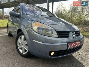 Авто Renault Grand Scenic 2005 № 7614437
