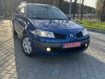 Авто Renault Megane 2006 № 7614438