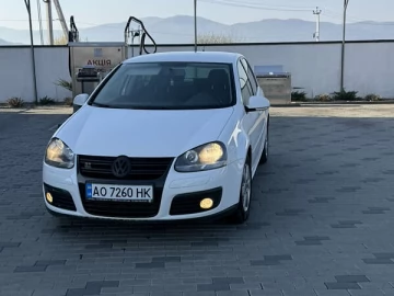 Авто Volkswagen Golf 2008 № 7614439