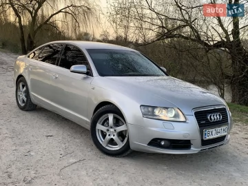 Авто Audi A6 2005 № 7614441