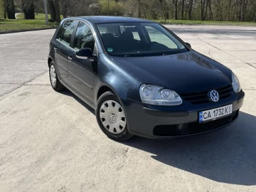 Авто Volkswagen Golf 2008 № 7614442