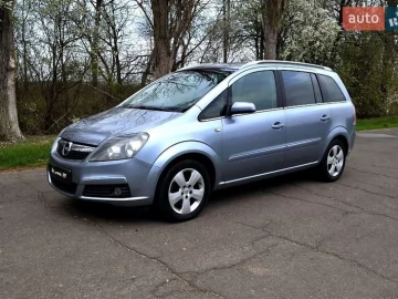 Авто Opel Zafira 2006 № 7614444