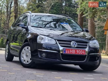Авто Volkswagen Golf 2007 № 7614445