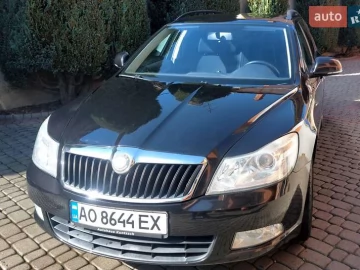 Авто Skoda Octavia 2009 № 7614446