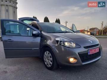 Авто Renault Clio 2012 № 7614449