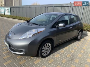 Авто Nissan Leaf 2015 № 7614454