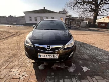 Авто Opel Astra 2011 № 7614455