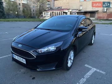Авто Ford Focus 2015 № 7614456