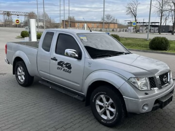 Авто Nissan Navara 2006 № 7614459