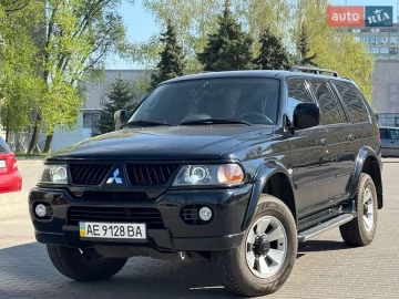 Авто Mitsubishi Pajero 2006 № 7614460