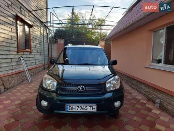 Авто Toyota Rav4 2004 № 7614462