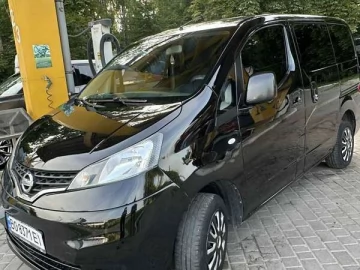 Авто Nissan Nv200 2012 № 7614465