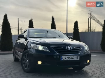 Авто Toyota Camry 2007 № 7614467