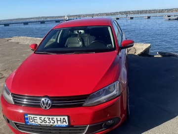 Авто Volkswagen Jetta 2014 № 7614469