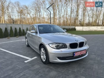 Авто BMW 1 Series 2009 № 7614471