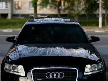 Авто Audi A6 2005 № 7614472