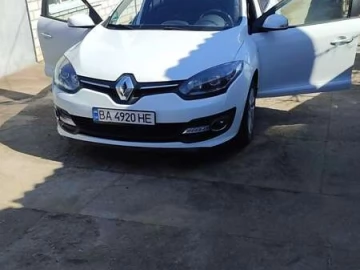 Авто Renault Megane 2015 № 7614475