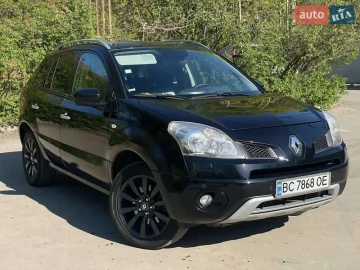 Авто Renault Koleos 2011 № 7614476