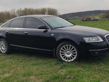 Авто Audi A6 2007 № 7614478