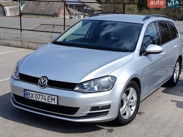 Авто Volkswagen Golf 2015 № 7614483