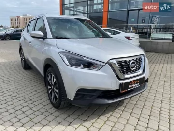 Авто Nissan Kicks 2019 № 7614489