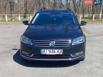 Авто Volkswagen Passat 2014 № 7614490