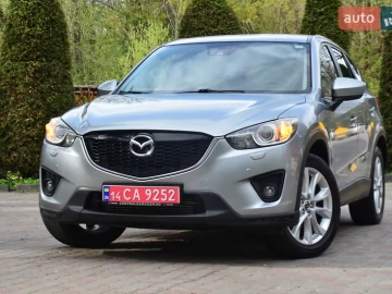 Авто Mazda Cx-5 2013 № 7614492