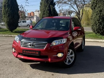 Авто Toyota Rav4 2011 № 7614495