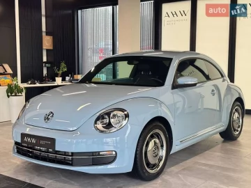 Авто Volkswagen Beetle 2015 № 7614496