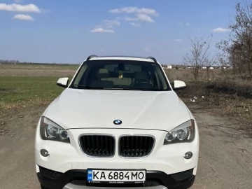 Авто BMW X1 2013 № 7614497