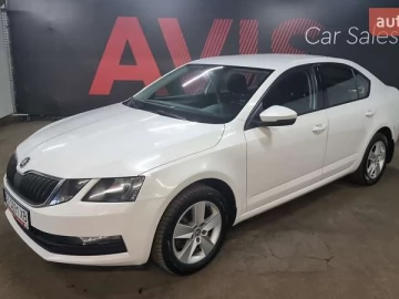 Авто Skoda Octavia 2018 № 7614498
