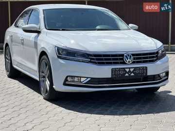 Авто Volkswagen Passat 2017 № 7614500