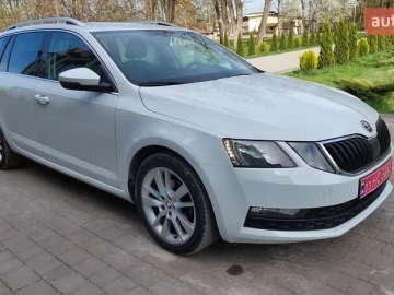 Авто Skoda Octavia 2019 № 7614501