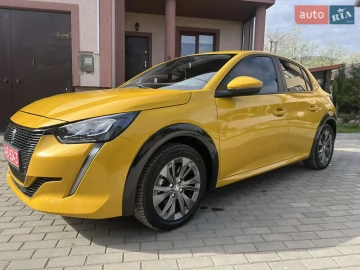 Авто Peugeot E-208 2020 № 7614502