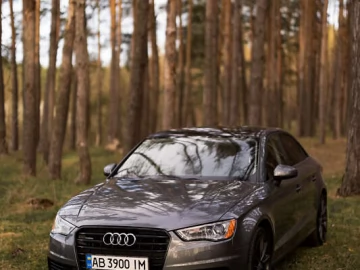 Авто Audi A3 2014 № 7614503