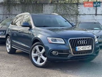 Авто Audi Q5 2015 № 7614504