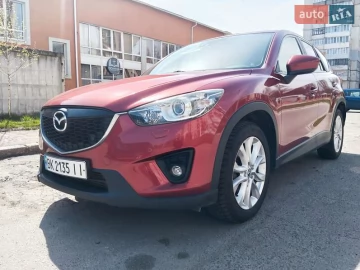 Авто Mazda Cx-5 2012 № 7614505