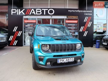 Авто Jeep Renegade 2020 № 7614508