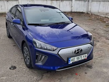 Авто Hyundai Ioniq Electric 2021 № 7614509