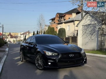 Авто Infiniti Q50 2017 № 7614510
