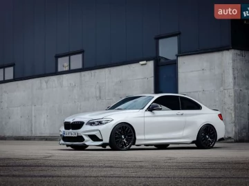 Авто BMW 2 Series 2015 № 7614512