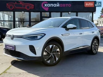 Авто Volkswagen Id 4 2022 № 7614516