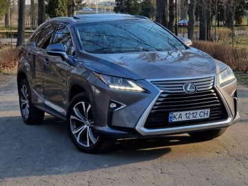 Авто Lexus Rx 2017 № 7614517